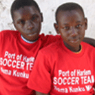 port of harlem soccer team members - nema kunku